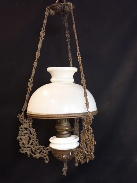 HÄNGFOTOGENLAMPA