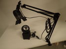 Arbetsbelysning Kaiser videolight 8s + bordslampa
