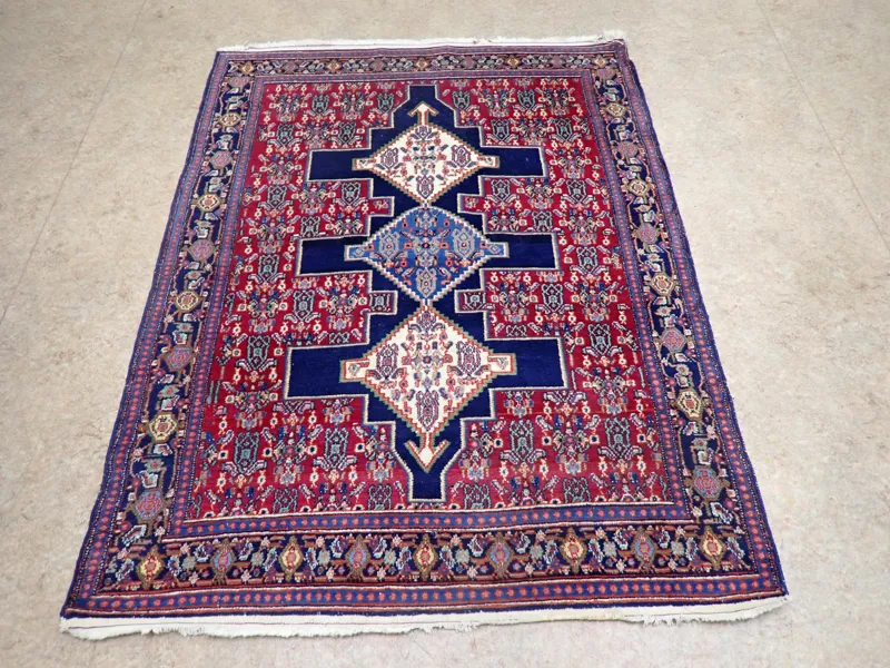 ORIENTALISK KNUTEN MATTA