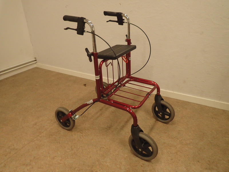 Rollator "Rebel"