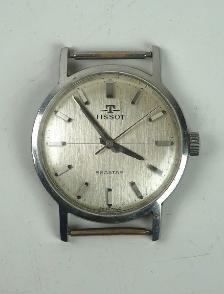 ARMBANDSUR. TISSOT "SEASTAR"