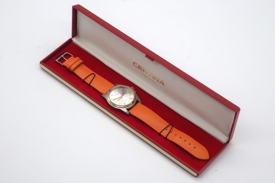 ARMBANDSUR. CERTINA DS.