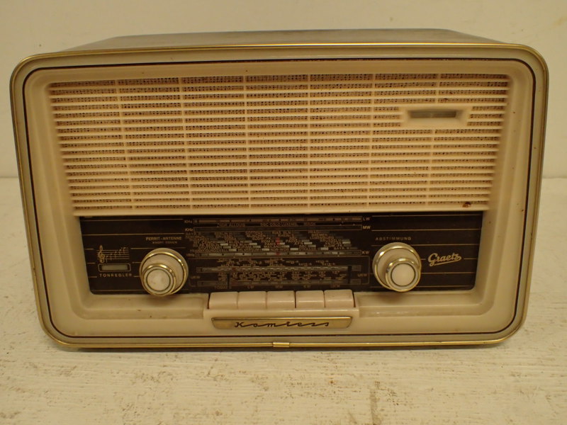 Radio, Graetz