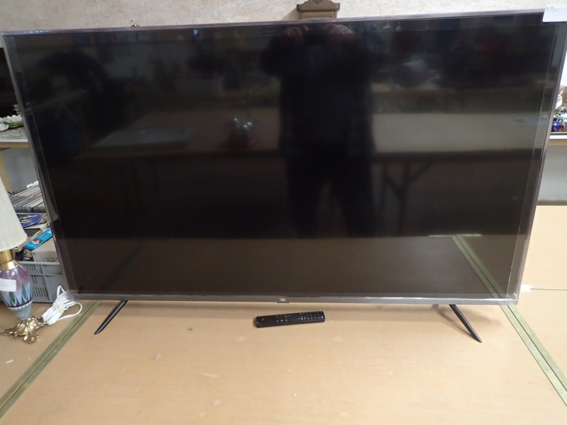 Tv  55"   Led  MI