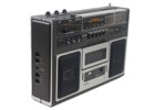 PHILIPS 774. 4 BAND STEREO RADIO RECORDER