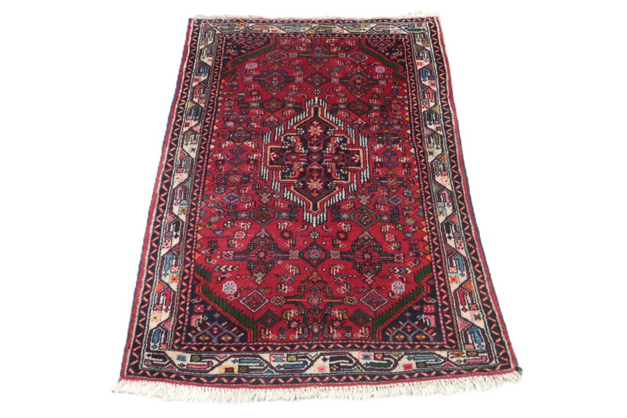 ORIENTALISK KNUTEN MATTA 150x100