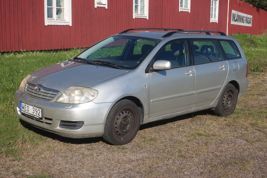 TOYOTA COROLLA KOMBI 2004. 17494MIL