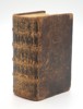 BOK "WÅRS HERRAS OCH FRÄLSARES JESU CHRISTI HISTORIA. Sven Bælter 1755