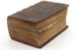 BOK "WÅRS HERRAS OCH FRÄLSARES JESU CHRISTI HISTORIA. Sven Bælter 1755