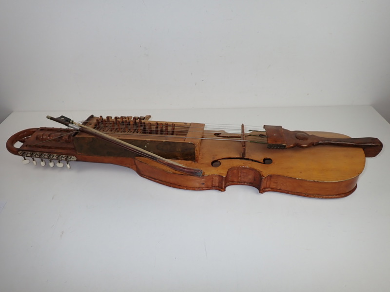 NYCKELHARPA