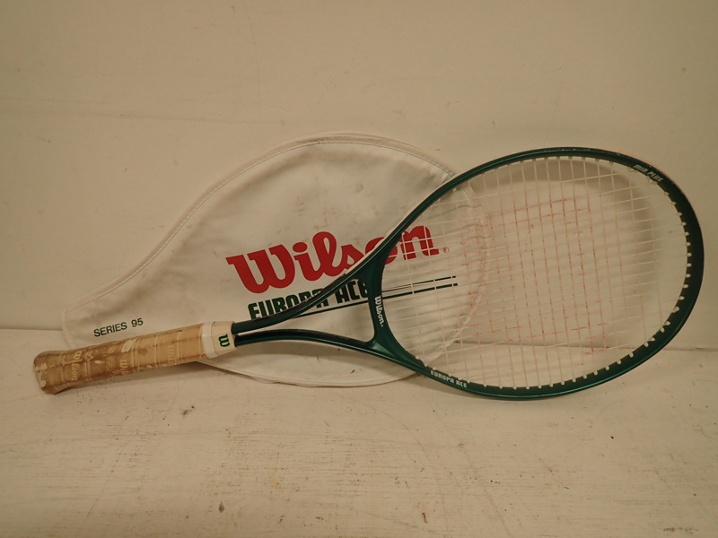 Tennisrackert  Wilson Europa Ace  series 95