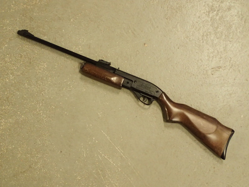 Kolsyregevär Gamo G-1200