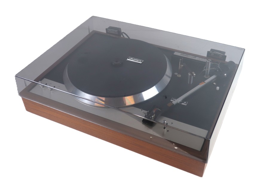 SKIVSPELARE UNAMCO T1