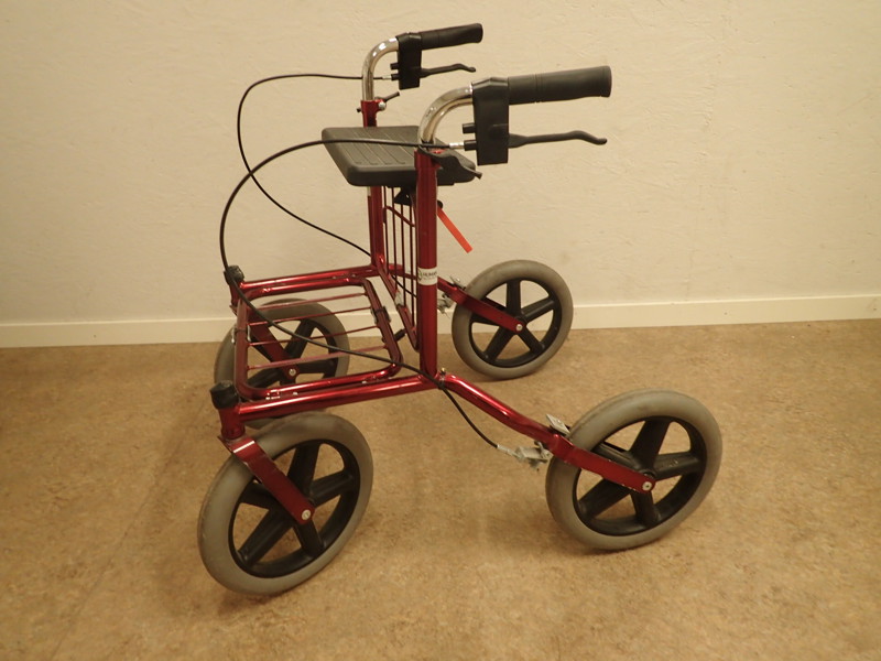 Rollator Carl-Oskar