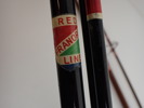 SPÖ Red Francorce Line med rulle Okuma 380 S + SPÖ