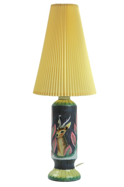 BORDLAMPA