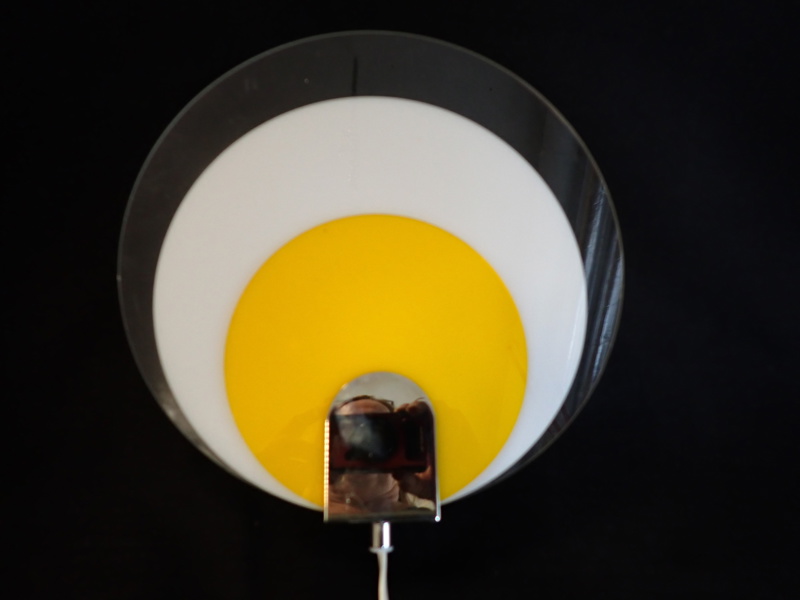 VÄGGLAMPA Nafa