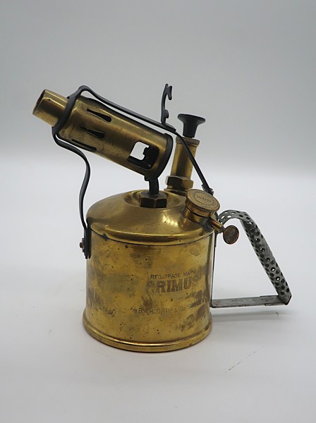 BLÅSLAMPA PRIMUS No.633
