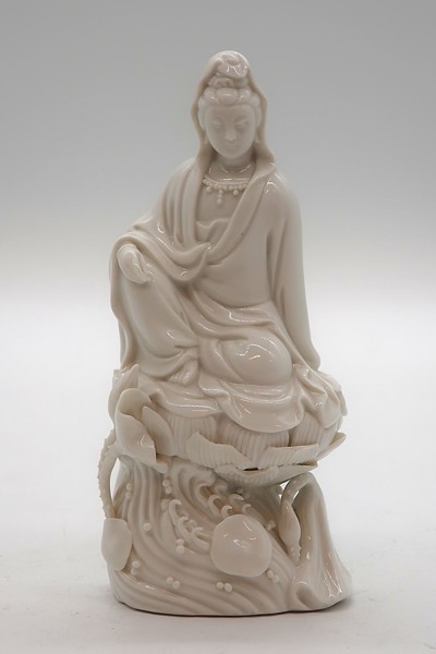 FIGURIN. BLANC DE CHINE