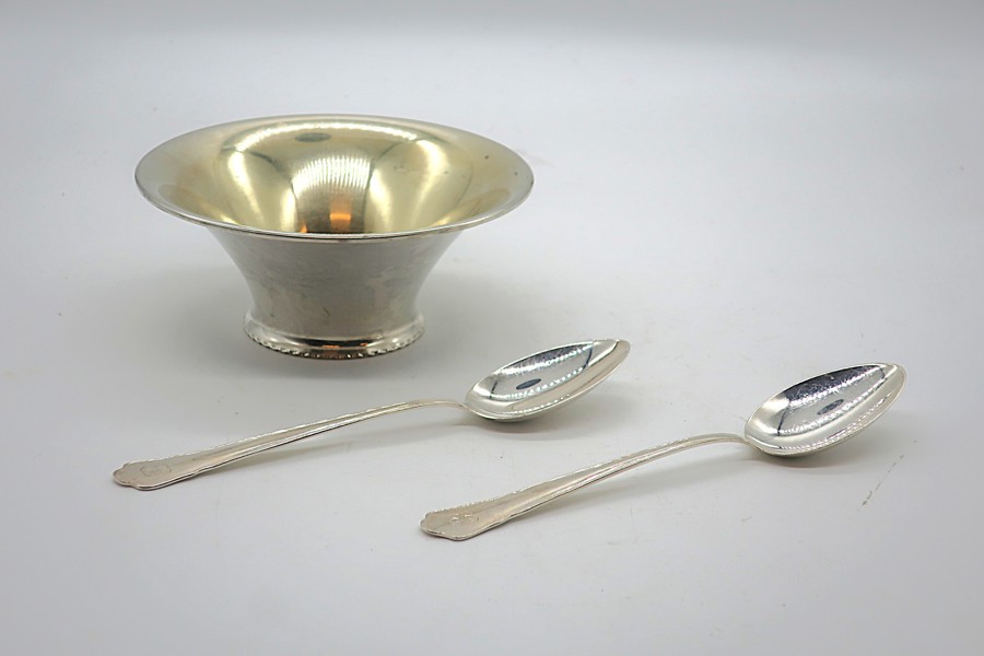 3-DELAR SILVER. 170g
