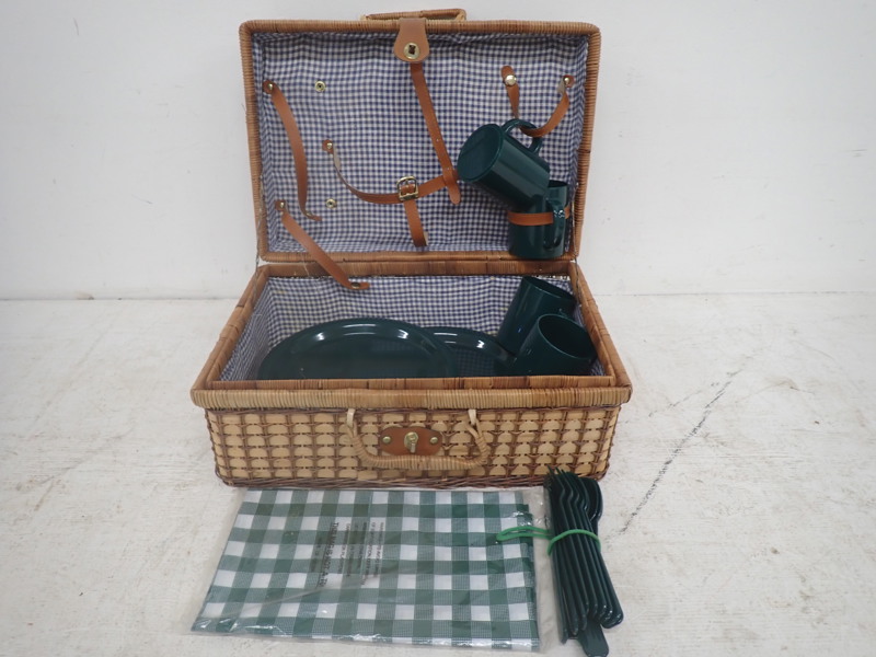 Picknick väska
