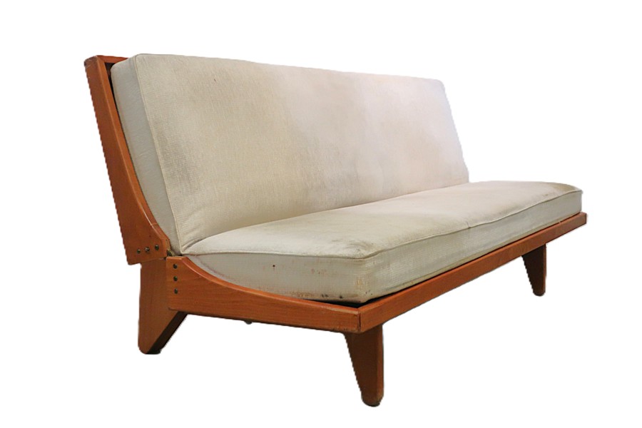BÄDDSOFFA/DAGBÄDD 1950/60-TAL