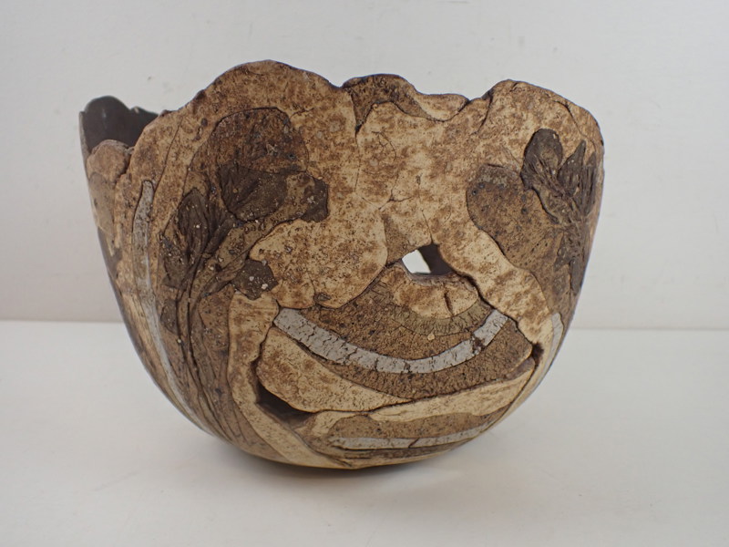 YTTERFODER stengods, troligtvis Francesca Mascitti-Lindh