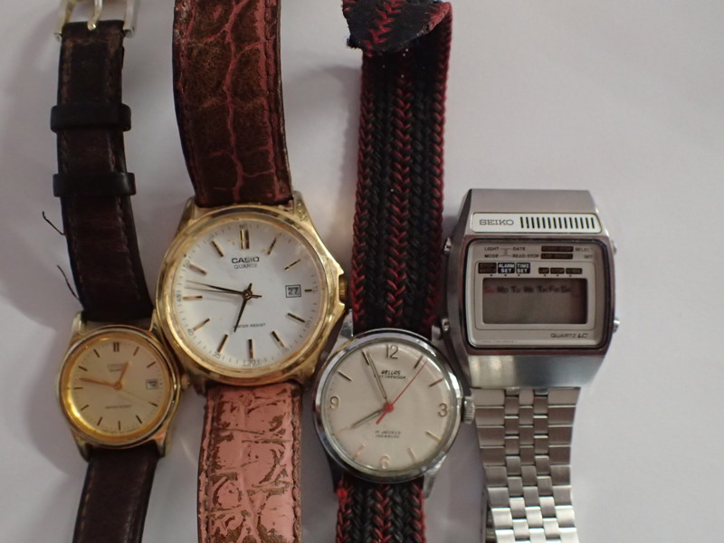 4st armbandsur