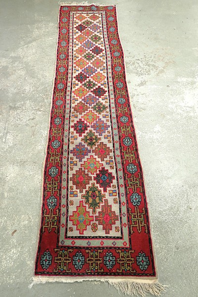 GALLERIMATTA. ORIENTALISK 300x70