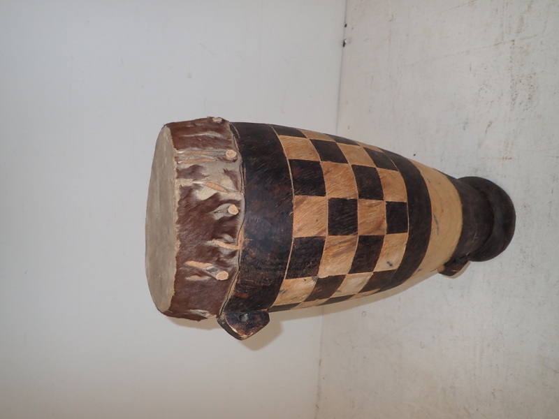 Trumma från Zimbawe H:62cm