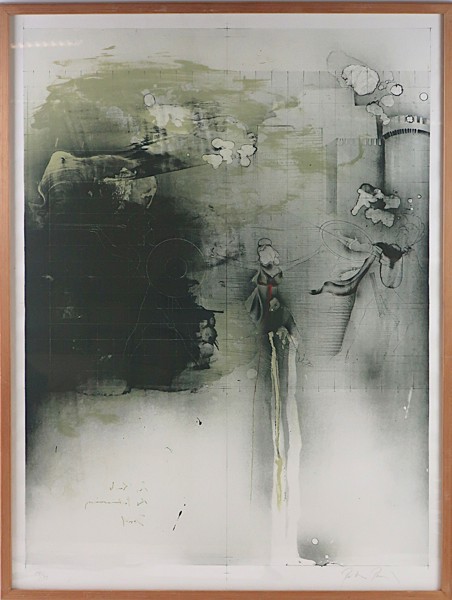 PETER PAUL. LITOGRAFI