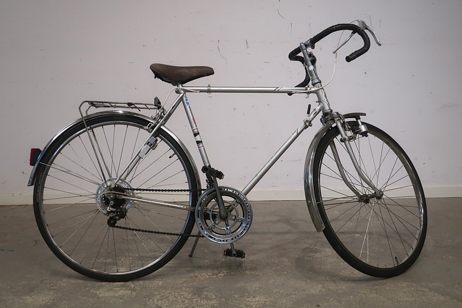 HERRCYKEL. REX