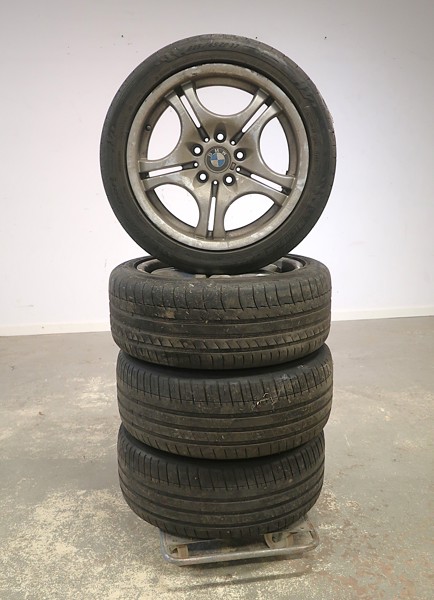 DÄCK OCH FÄLG BMW 17" 8,5Jx17EH2