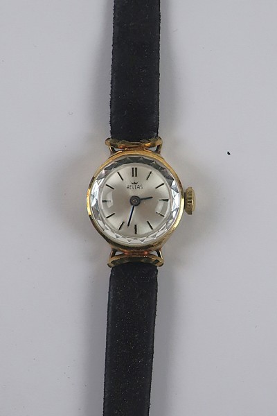 DAMUR "HELLAS" 14K GULD