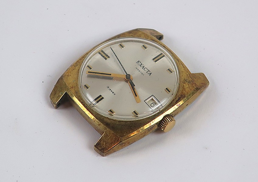 ARMBANDSUR. EXACTA WOSTOCK