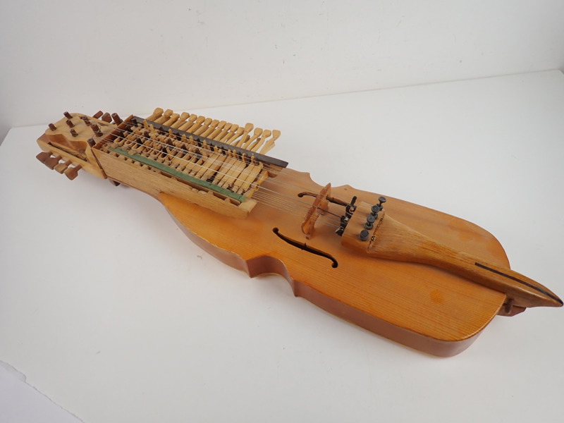 NYCKELHARPA