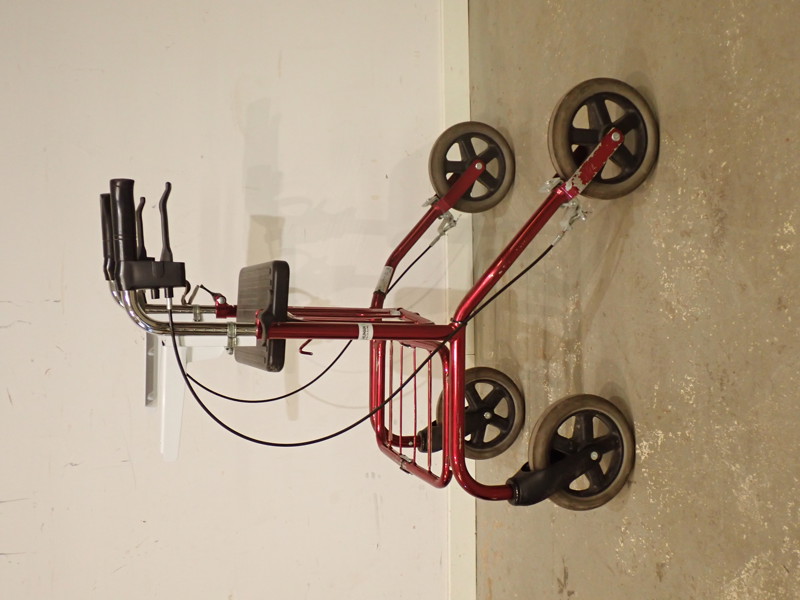 ROLLATOR Rebell