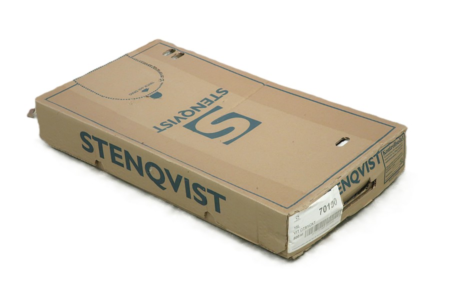 PLASTKASSAR 15L. 500st
