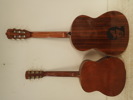 2st gitarrer ,visst slitage