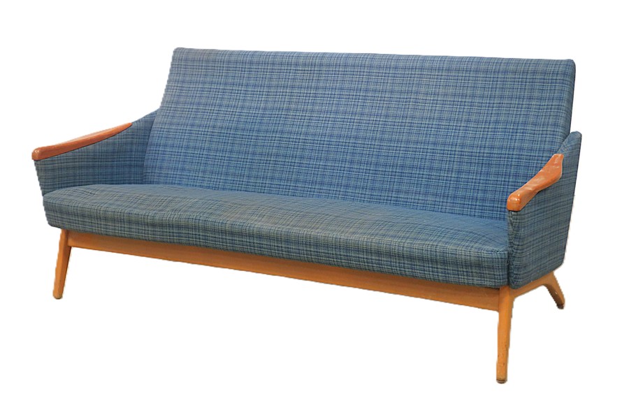 SOFFA. 1950/60-TAL