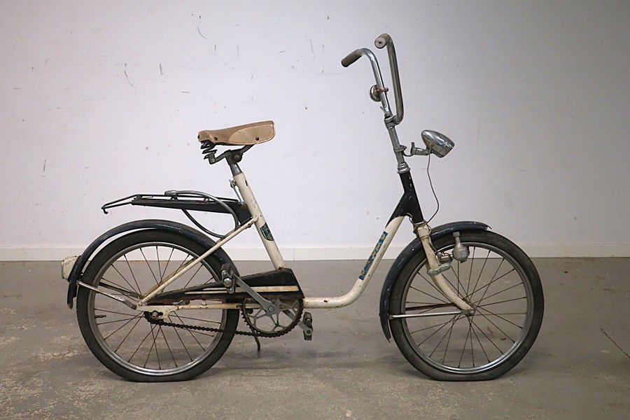 MINICYKEL POP 70.