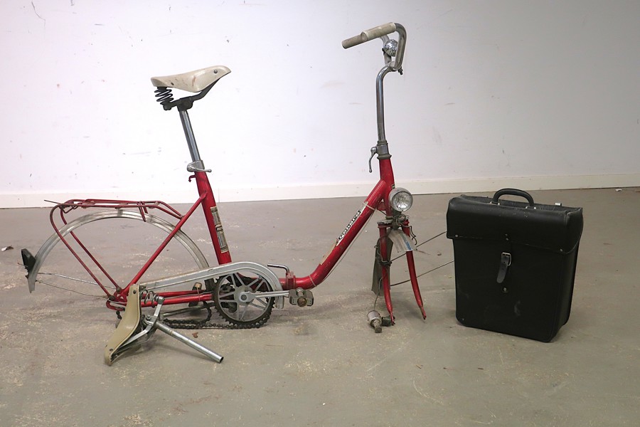 CYKEL. REKORD