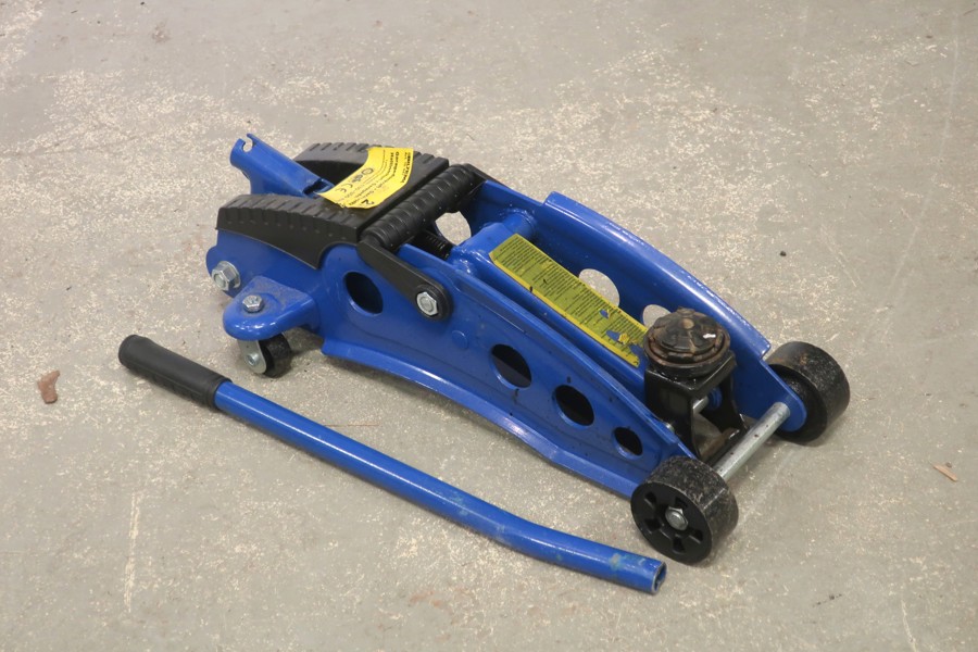 GARAGEDOMKRAFT. 2ton. BILTEMA