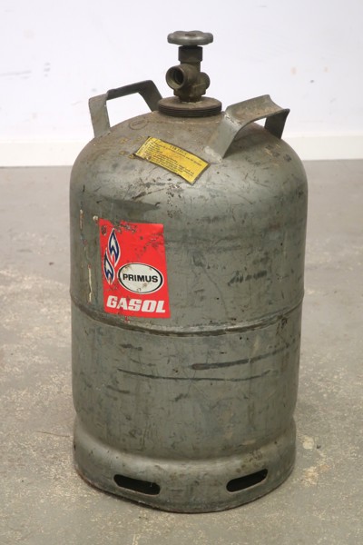 GASOLFLASKA