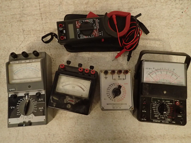 Mätinstrument