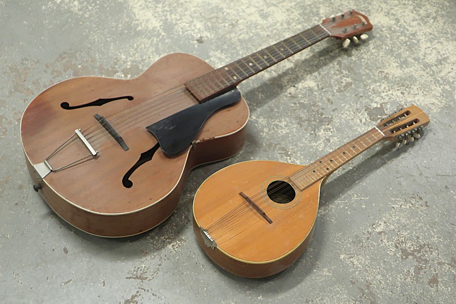 INSTRUMENT. 2st