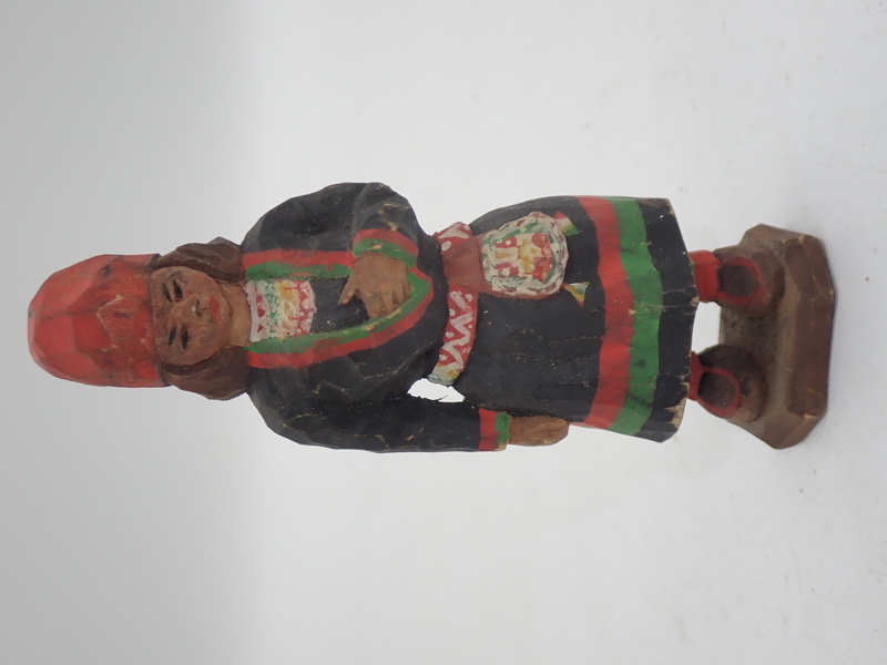TRÄFIGUR Torborg Lindberg-Karlsson