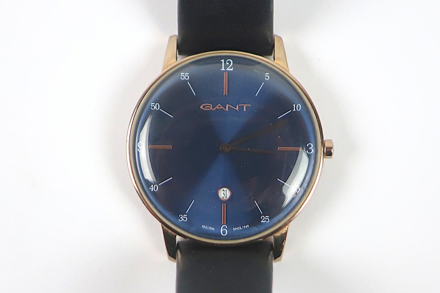 ARMBANDSUR "GANT"