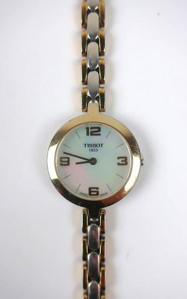 DAMARMBANDSUR "TISSOT"