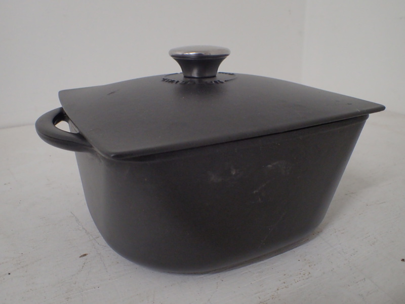 Järngryta 3L Chasseur